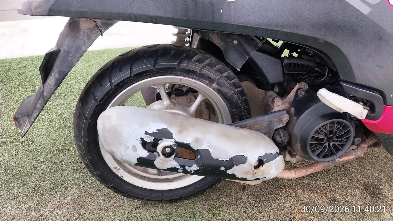 2019 Honda Scoopy – 11