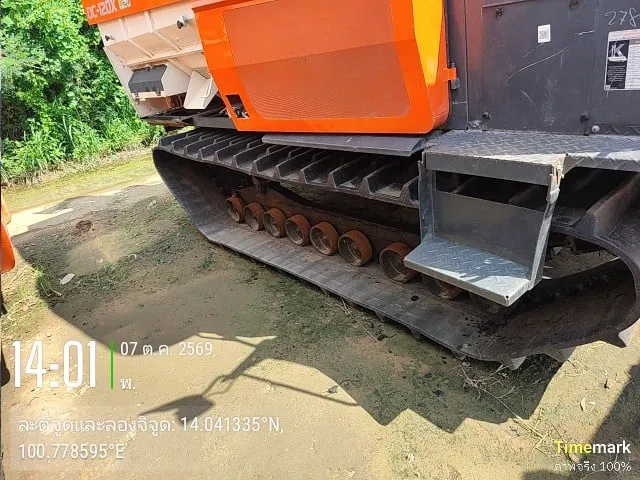 2025 Kubota DC120X – 11