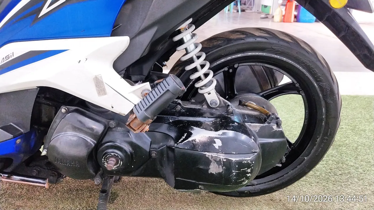 Yamaha Mio – 12