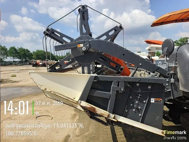 2025 Kubota DC120X – 9