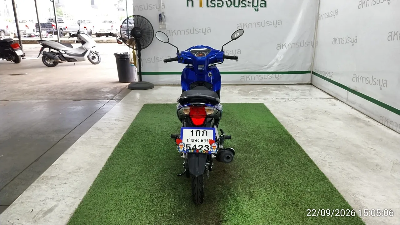 2025 Honda Wave – 5