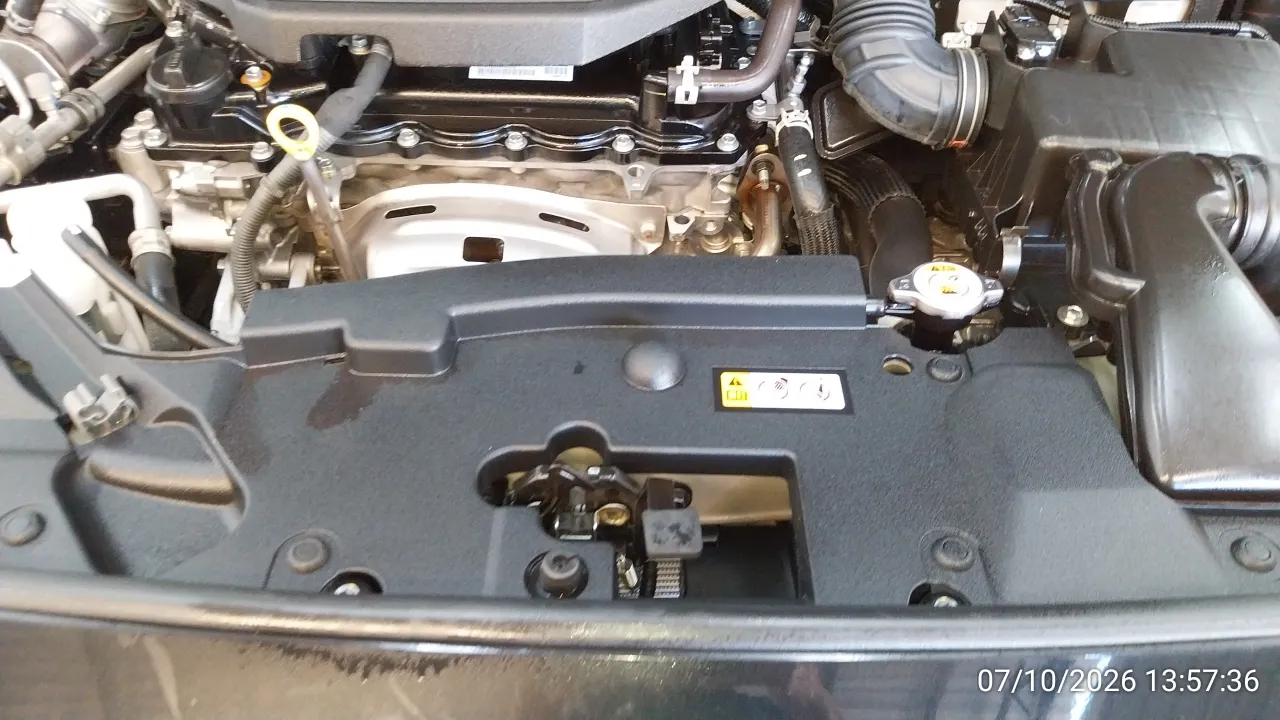 2025 Toyota Yaris Ativ – 5