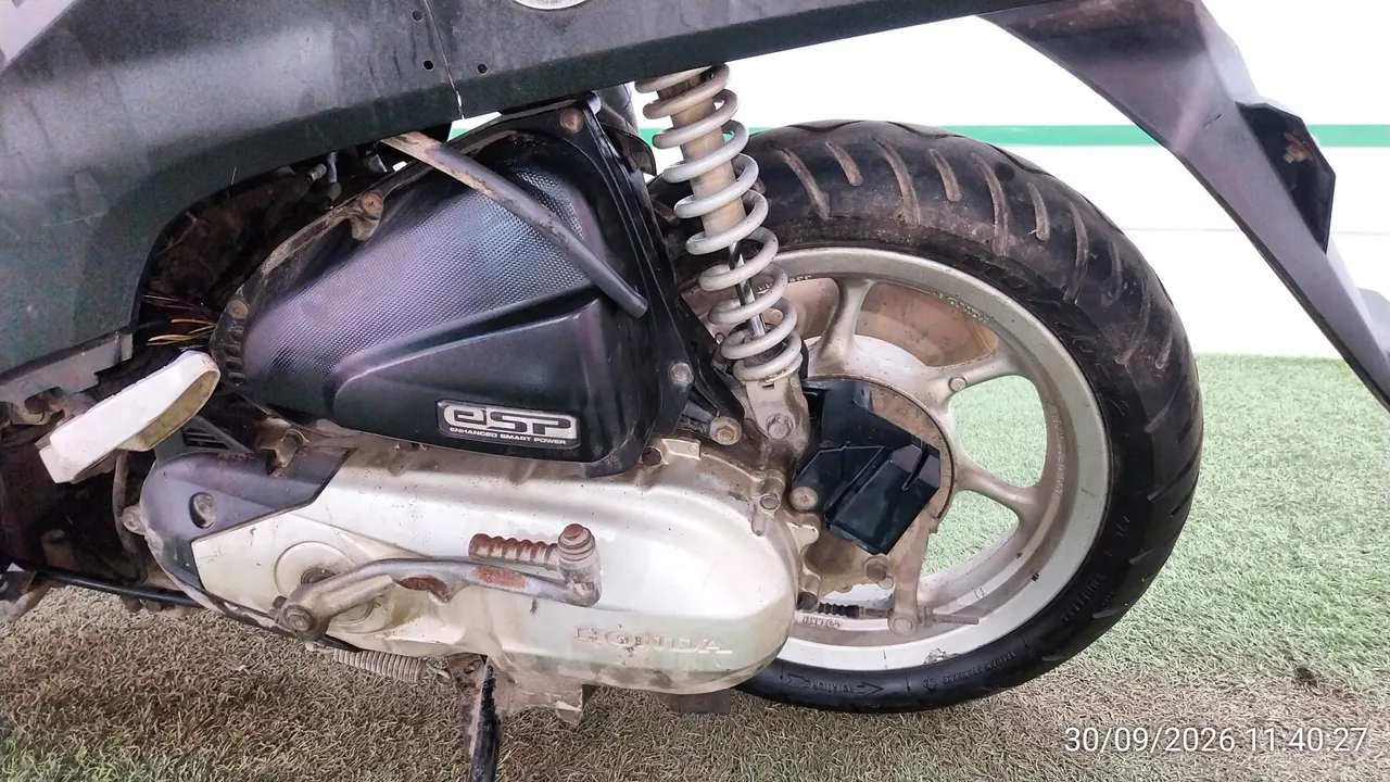 2019 Honda Scoopy – 12