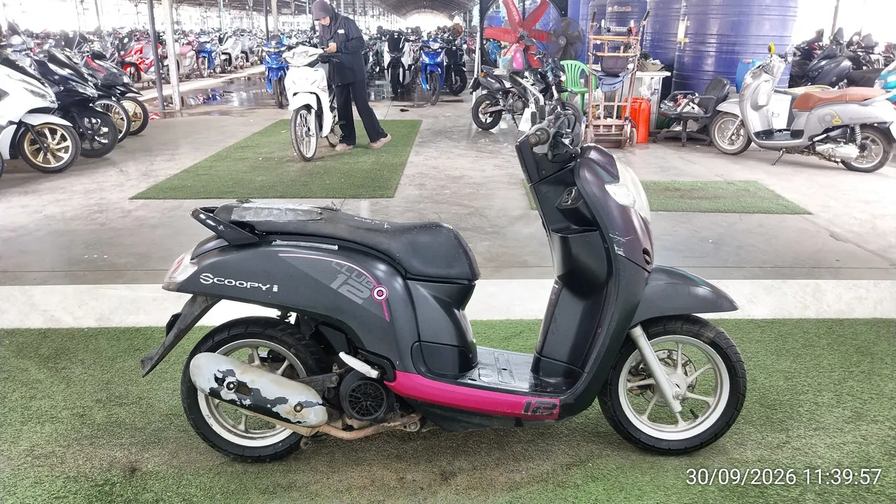 2019 Honda Scoopy – 3