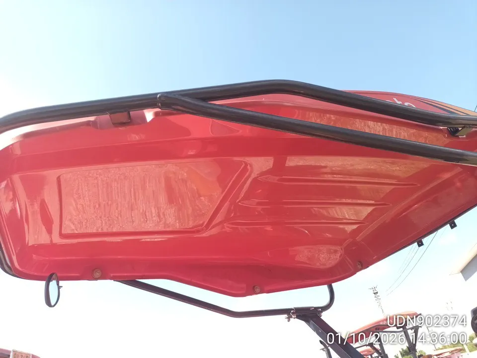 2024 Kubota M7040-B – 9