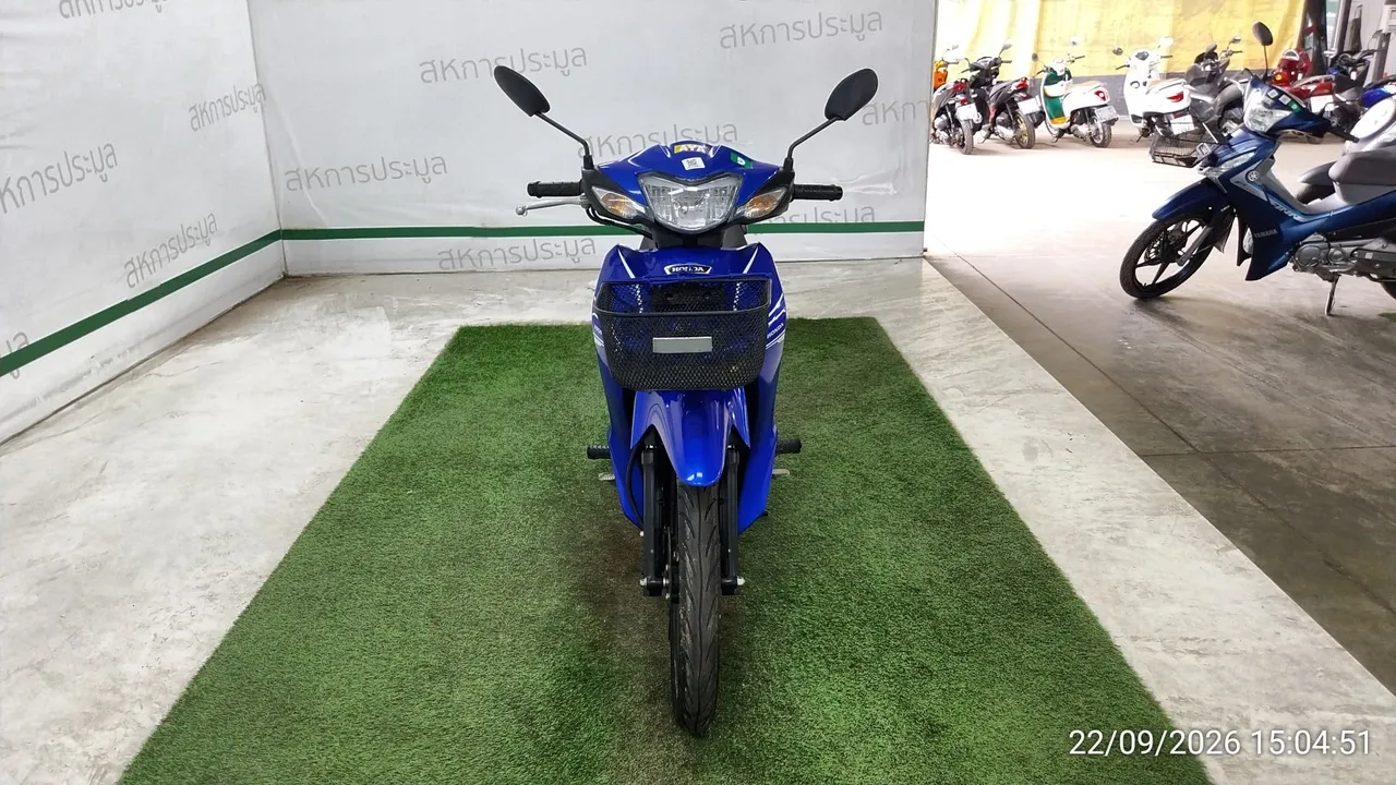 2025 Honda Wave – 1