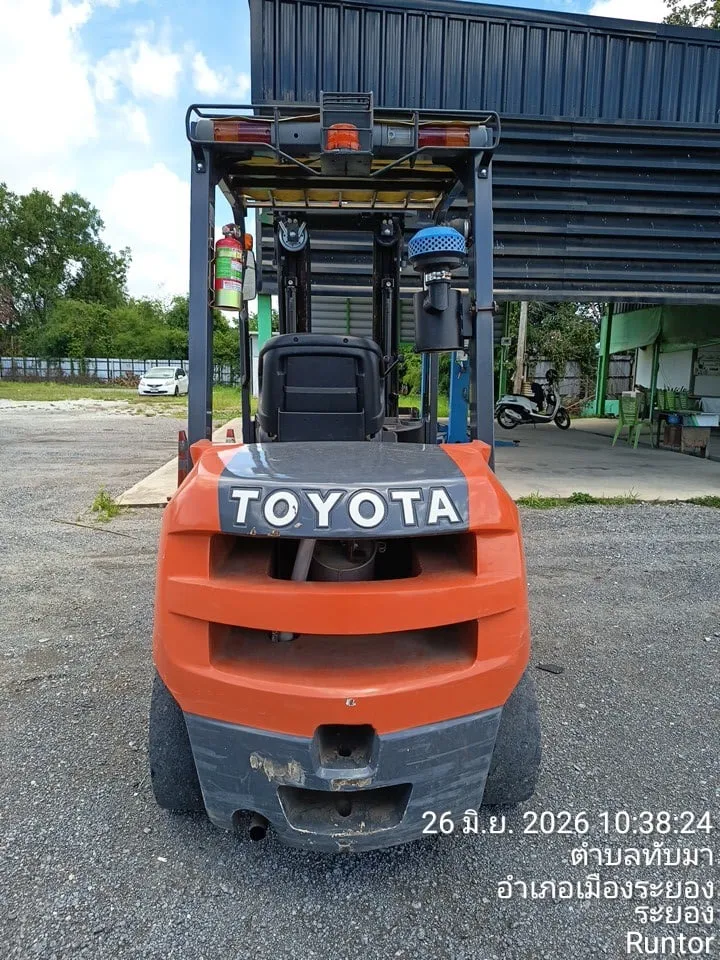 Toyota – 3
