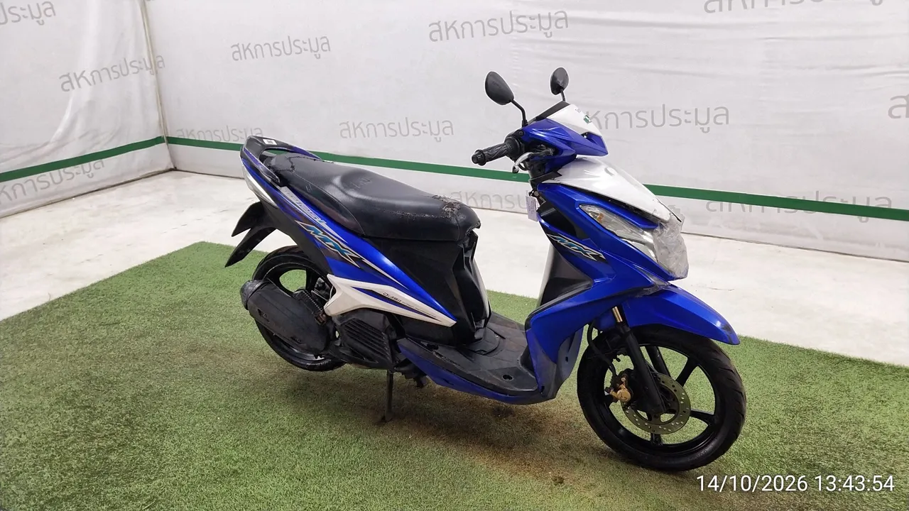 Yamaha Mio – 2
