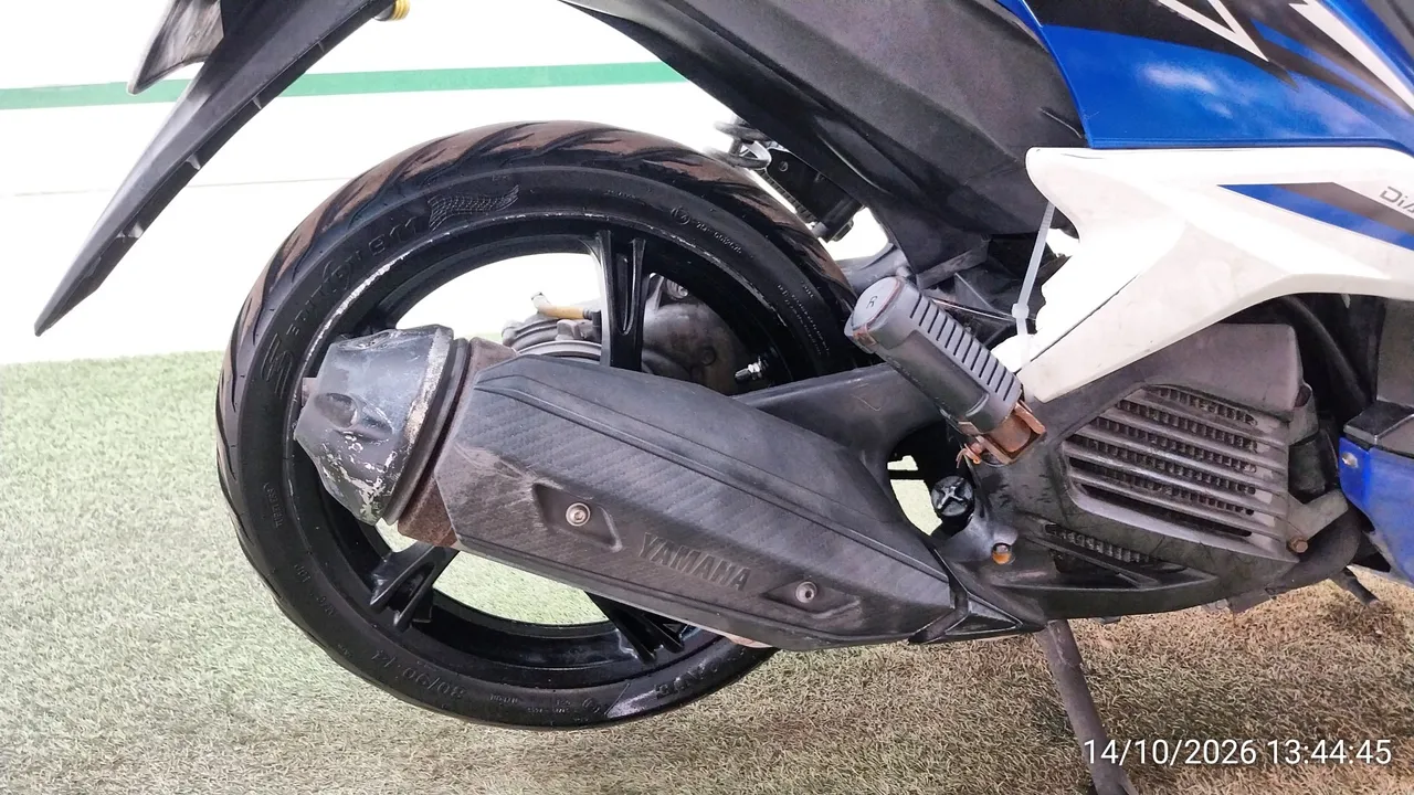 Yamaha Mio – 11