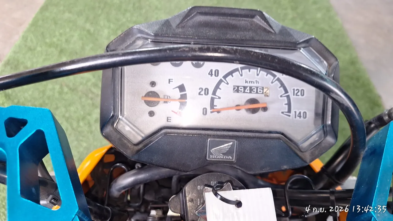 2013 Honda Zoomer-X – 9