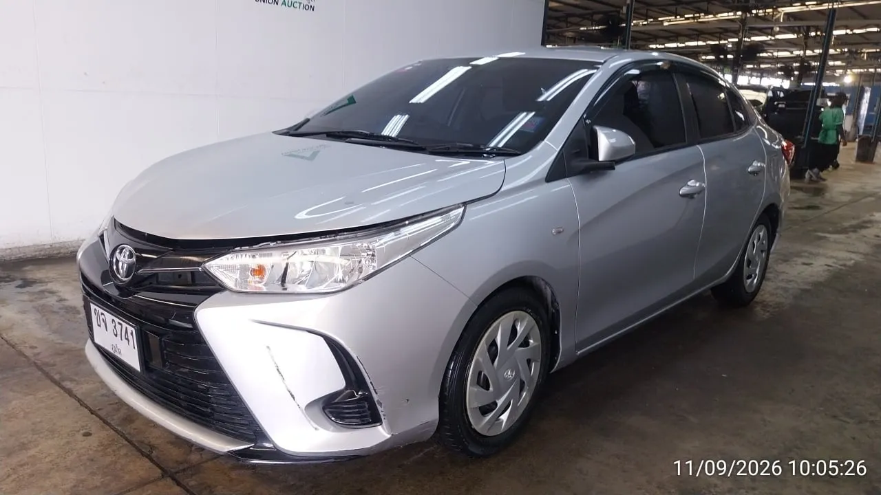 2021 Toyota Yaris Ativ – 3