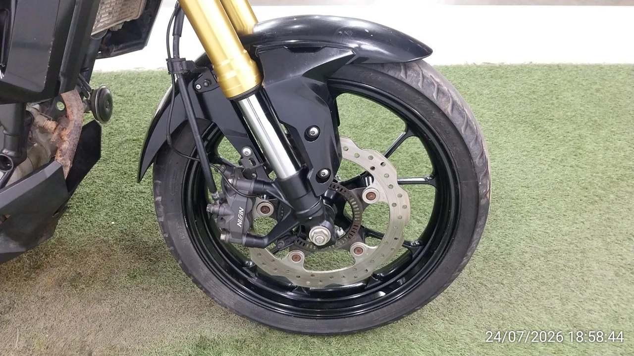 2017 Honda CB150R – 10