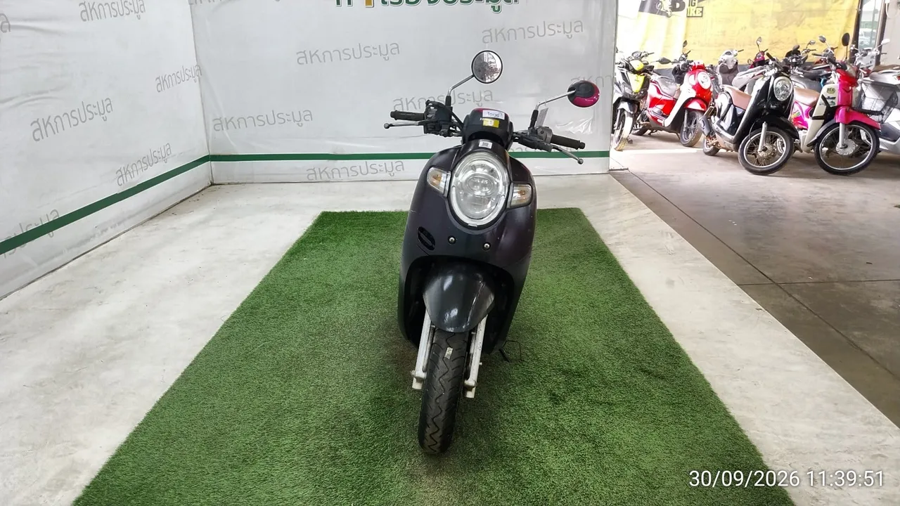2019 Honda Scoopy – 1