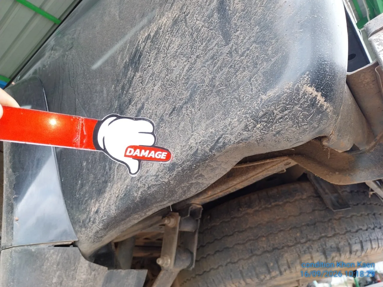 2008 Isuzu D-Max – 6