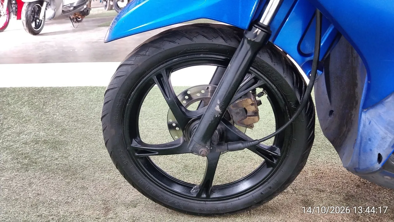 Yamaha Mio – 9