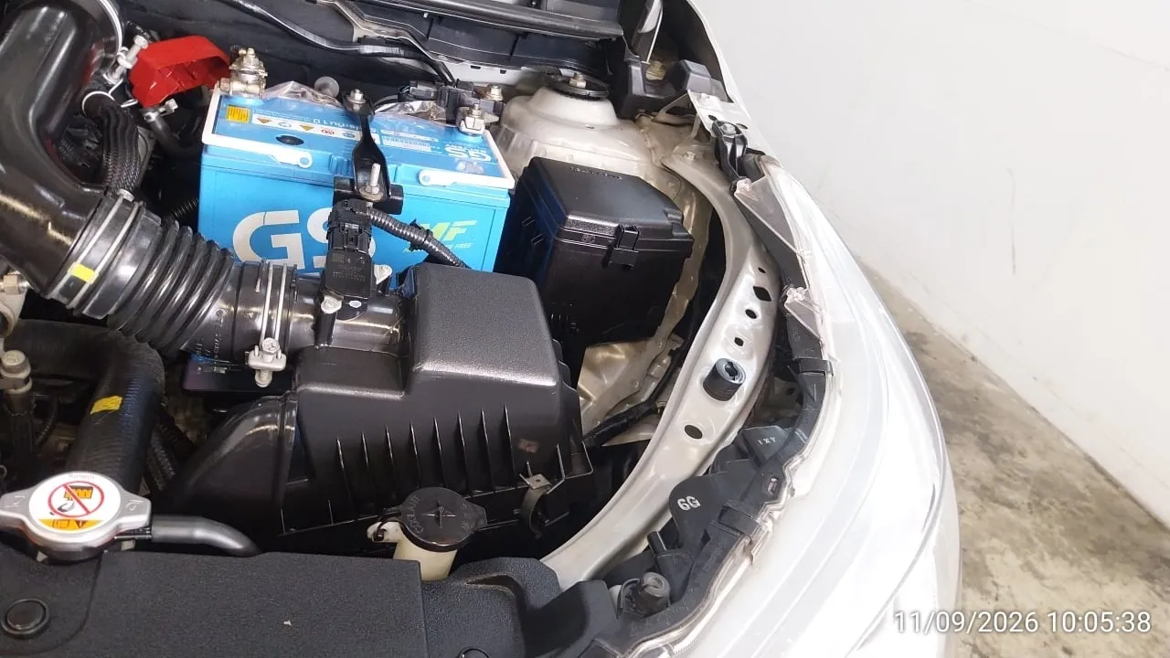 2021 Toyota Yaris Ativ – 6
