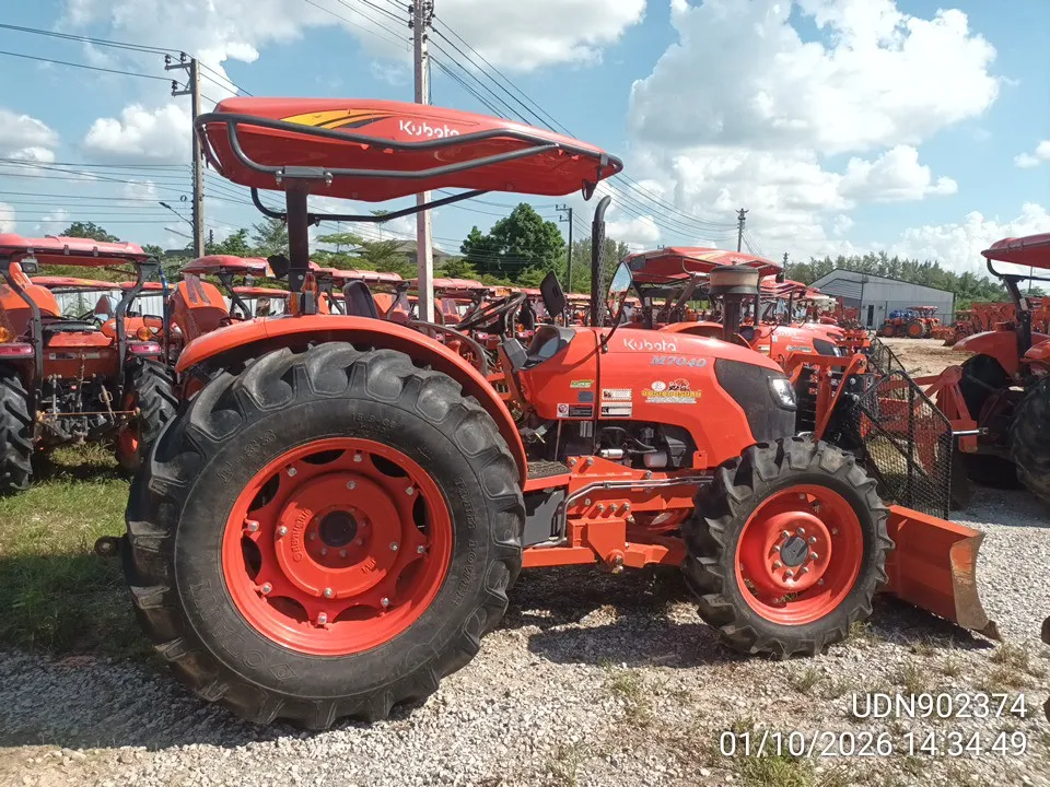 2024 Kubota M7040-B – 4