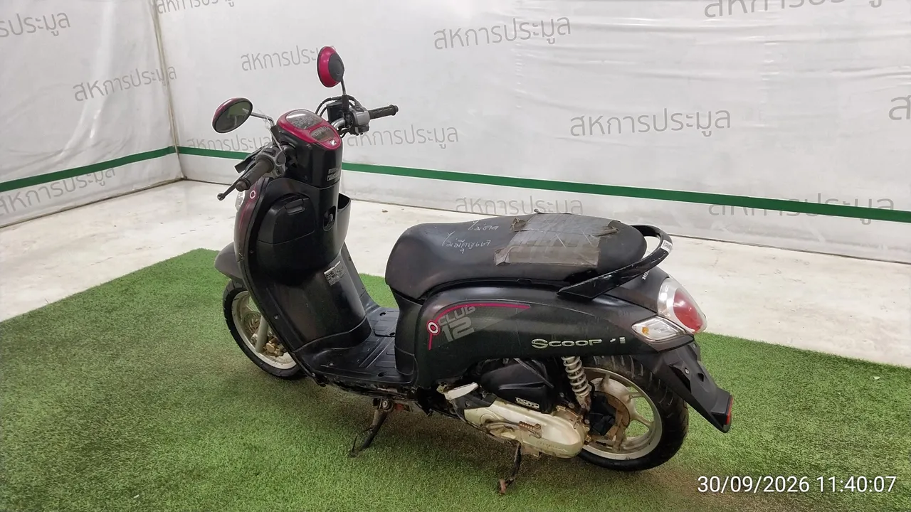 2019 Honda Scoopy – 6