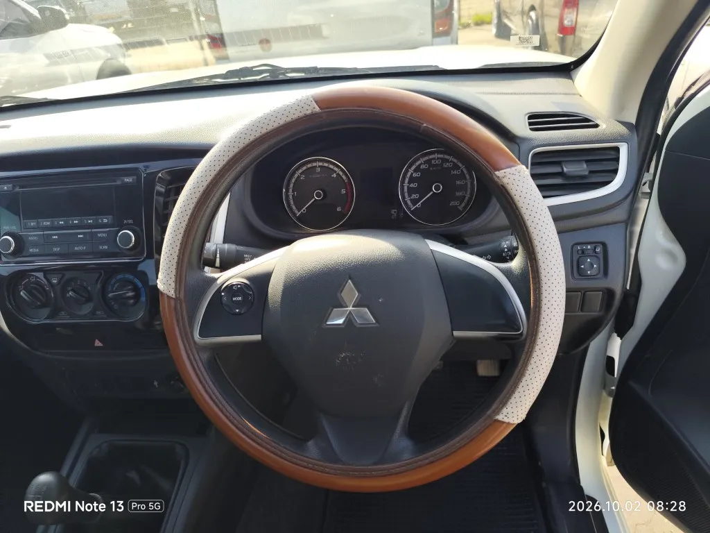 2022 Mitsubishi Triton – 12