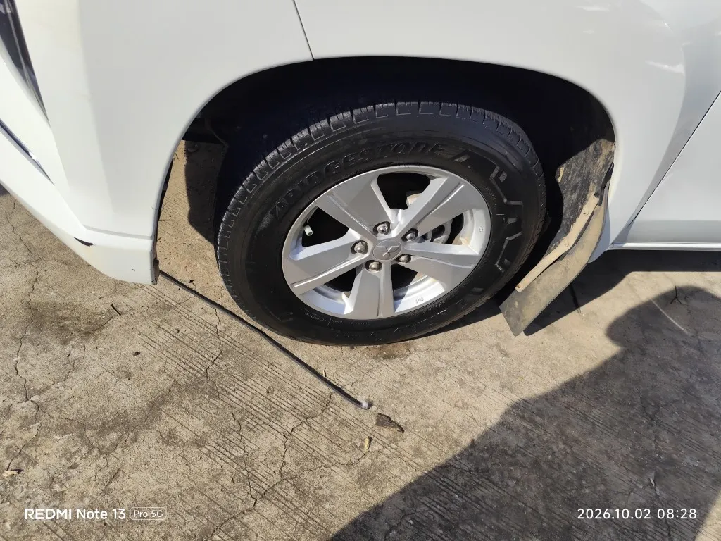2022 Mitsubishi Triton – 7