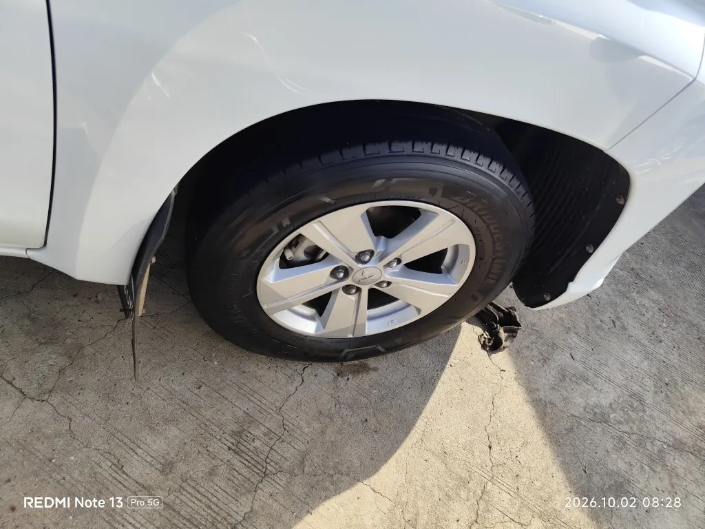 2022 Mitsubishi Triton – 10