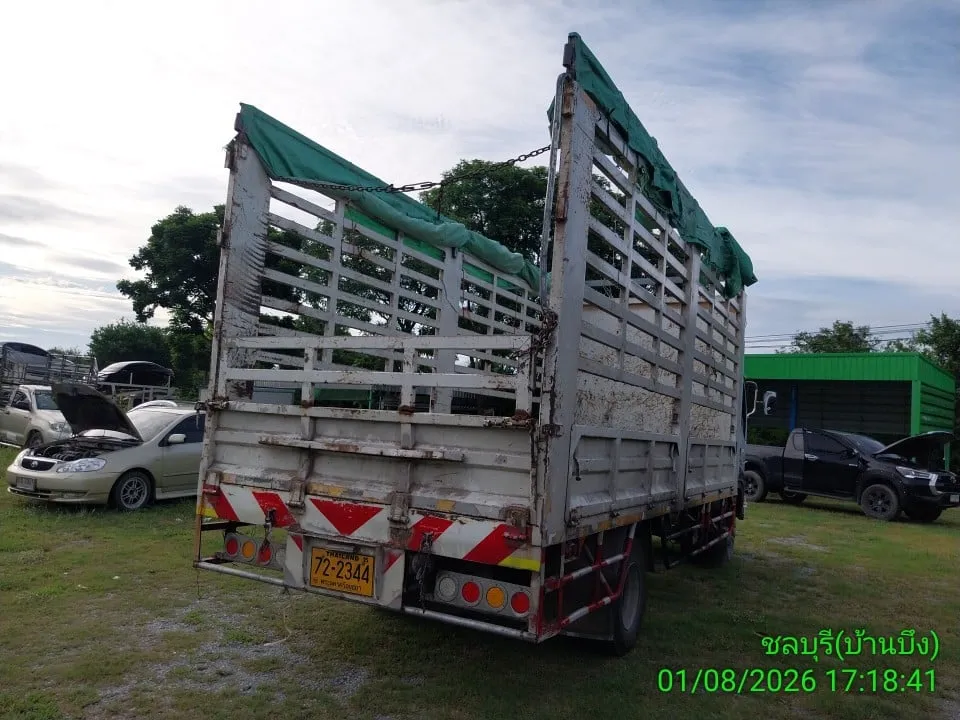2024 Isuzu FRR – 6