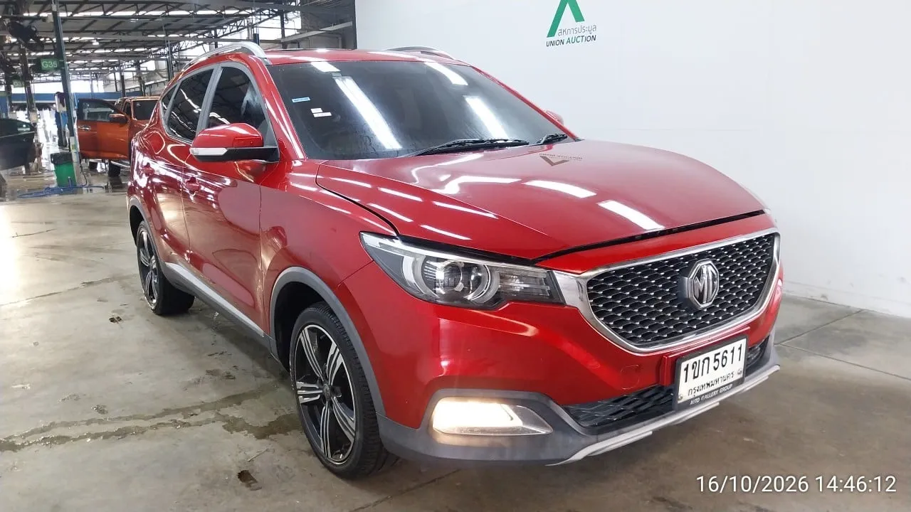 2019 MG ZS – 2