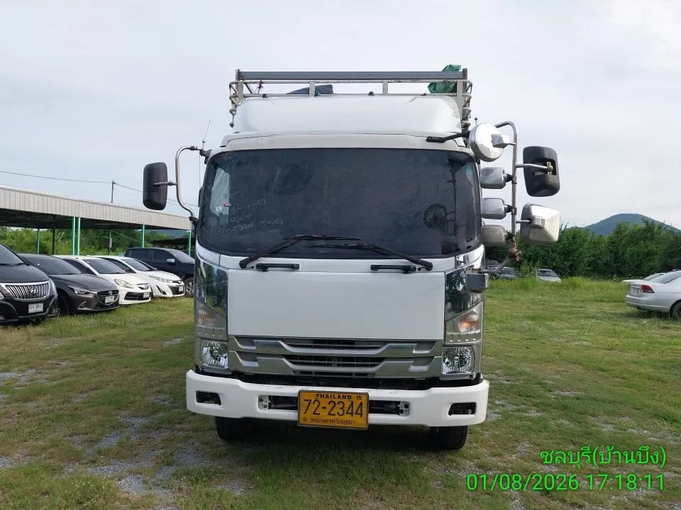 2024 Isuzu FRR – 1