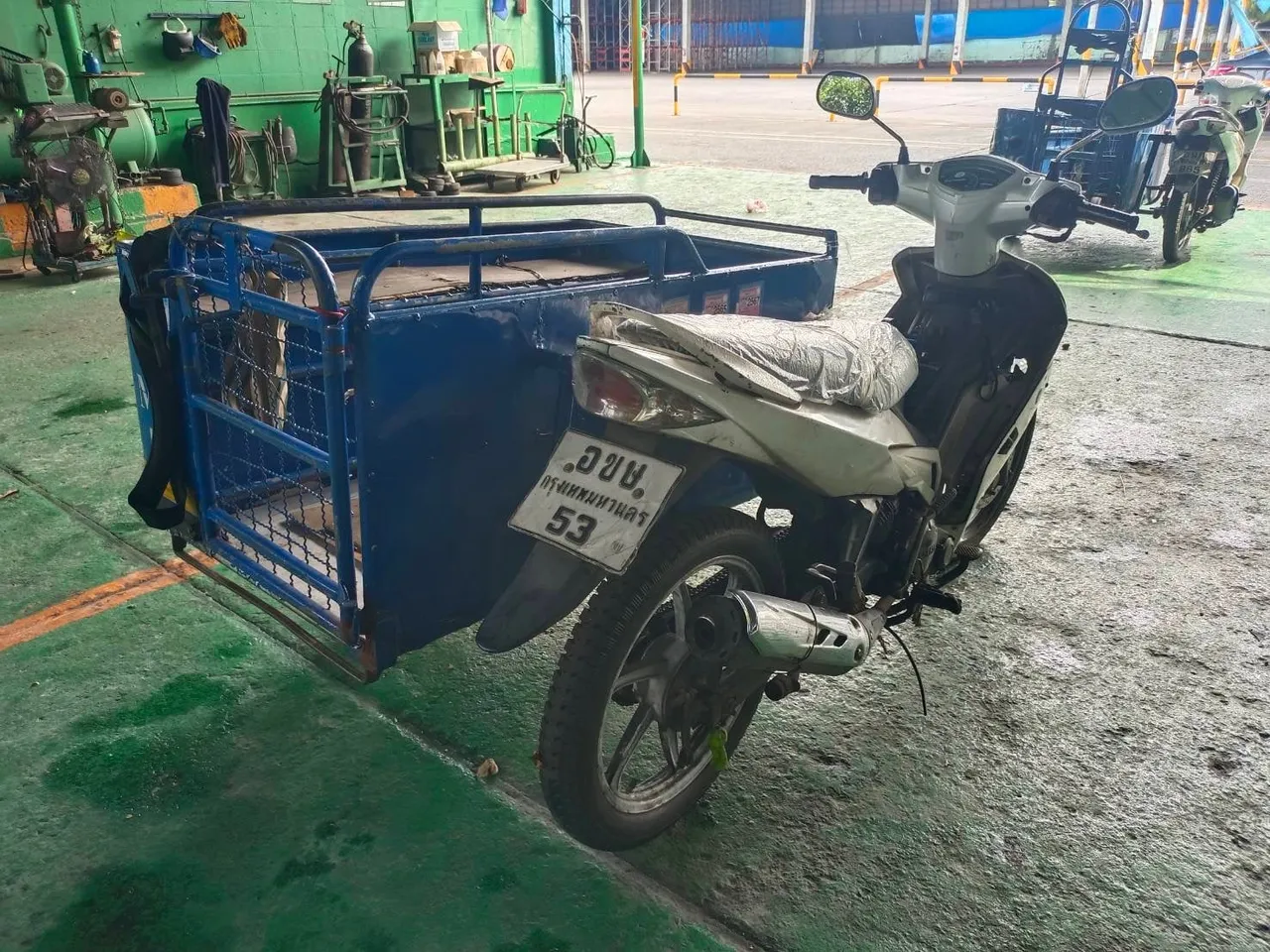 2011 Yamaha Spark – 4