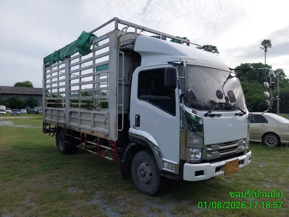 2024 Isuzu FRR – 8