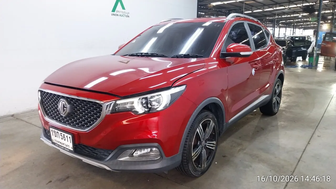 2019 MG ZS – 3