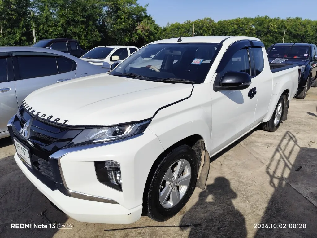 2022 Mitsubishi Triton – 6