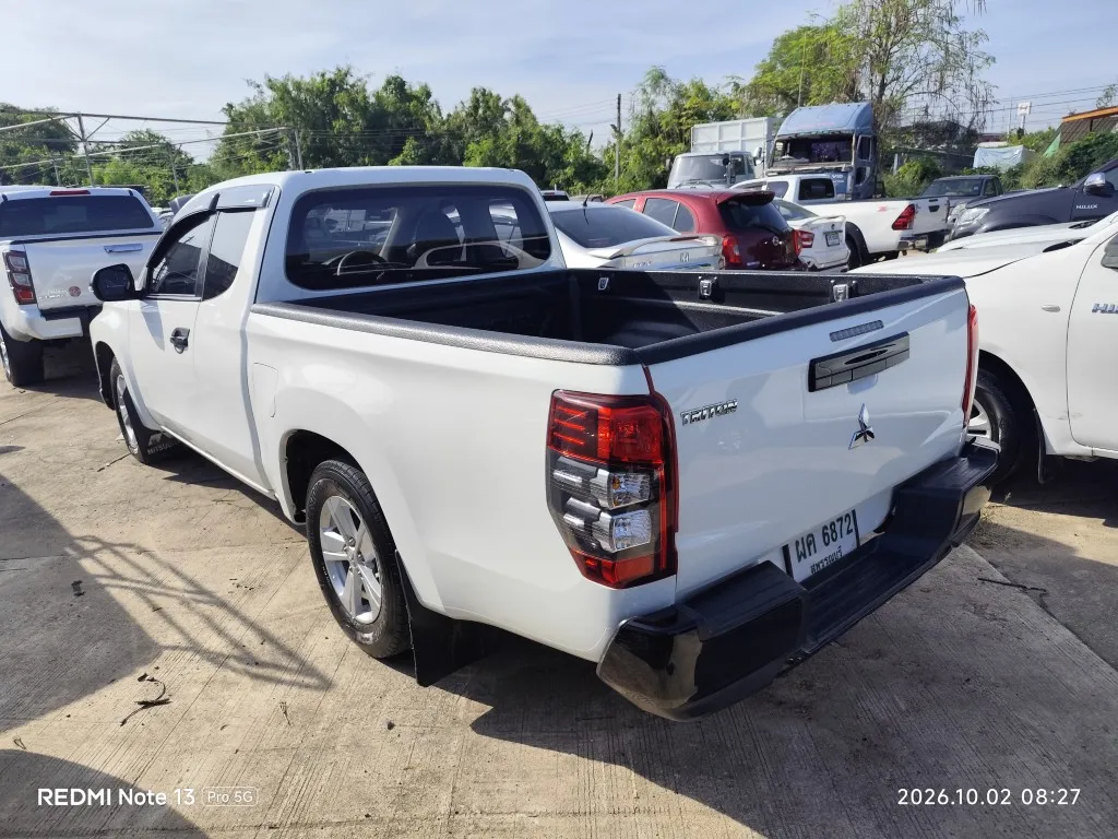 2022 Mitsubishi Triton – 5