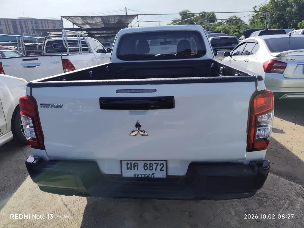 2022 Mitsubishi Triton – 4