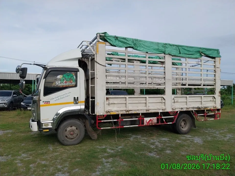 2024 Isuzu FRR – 3