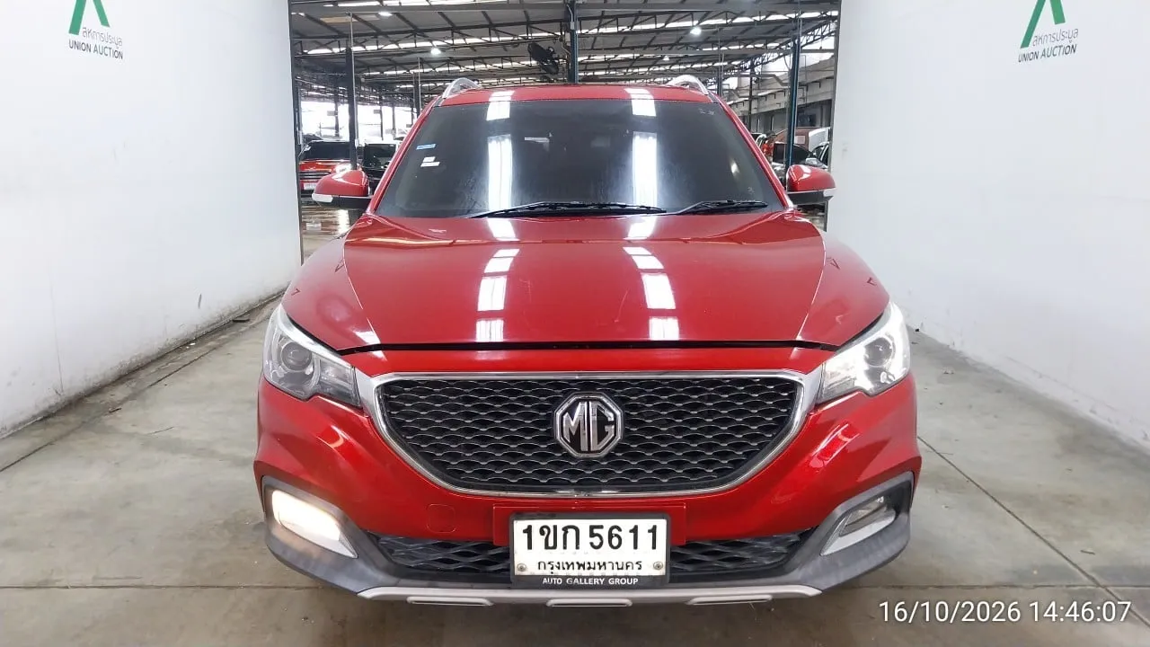 2019 MG ZS – 1