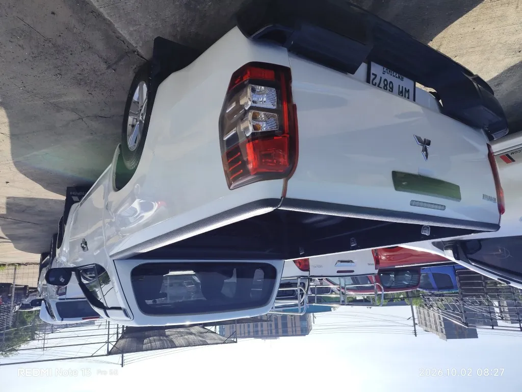 2022 Mitsubishi Triton – 3