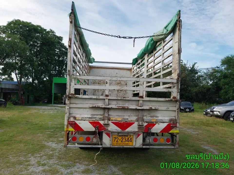 2024 Isuzu FRR – 5