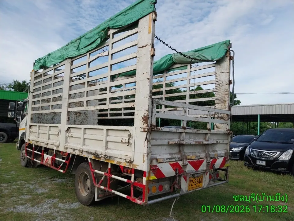 2024 Isuzu FRR – 4