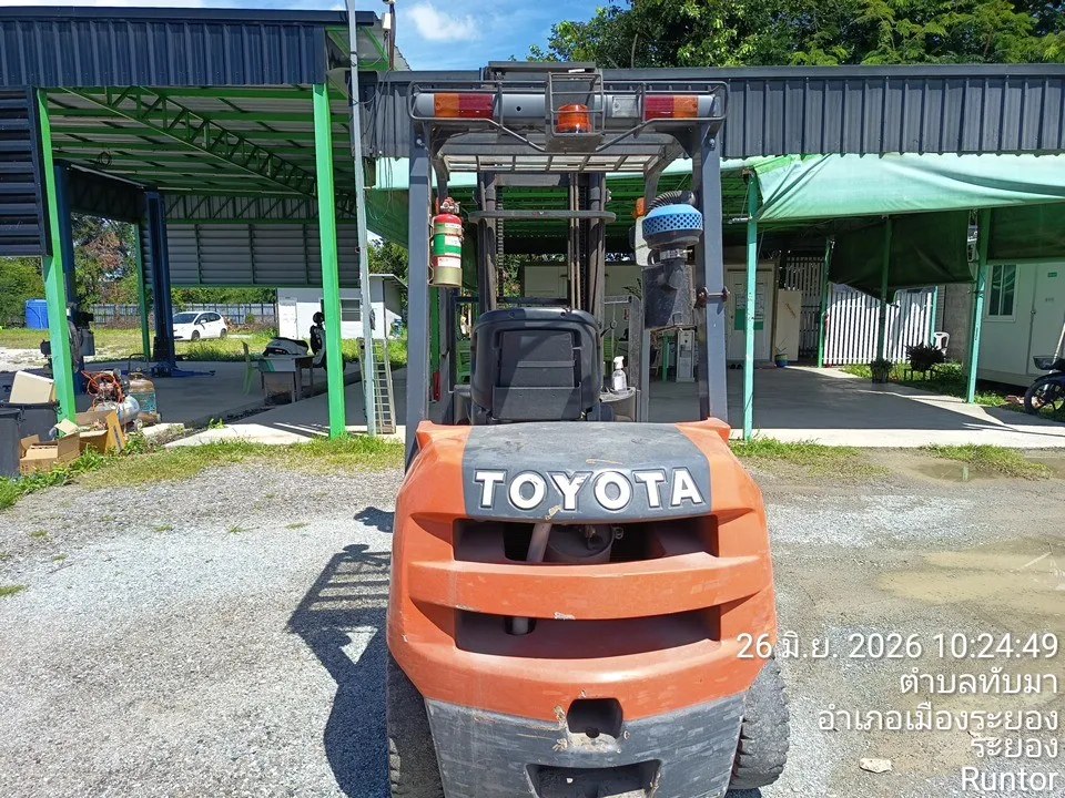 Toyota – 3