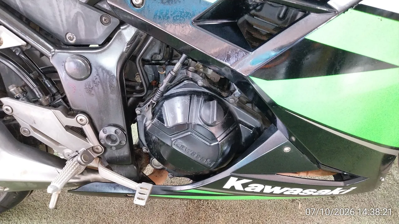 2016 Kawasaki Ninja 300 – 11