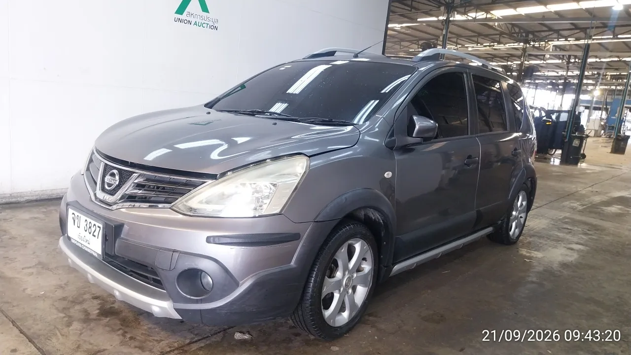 2014 Nissan Livina – 3