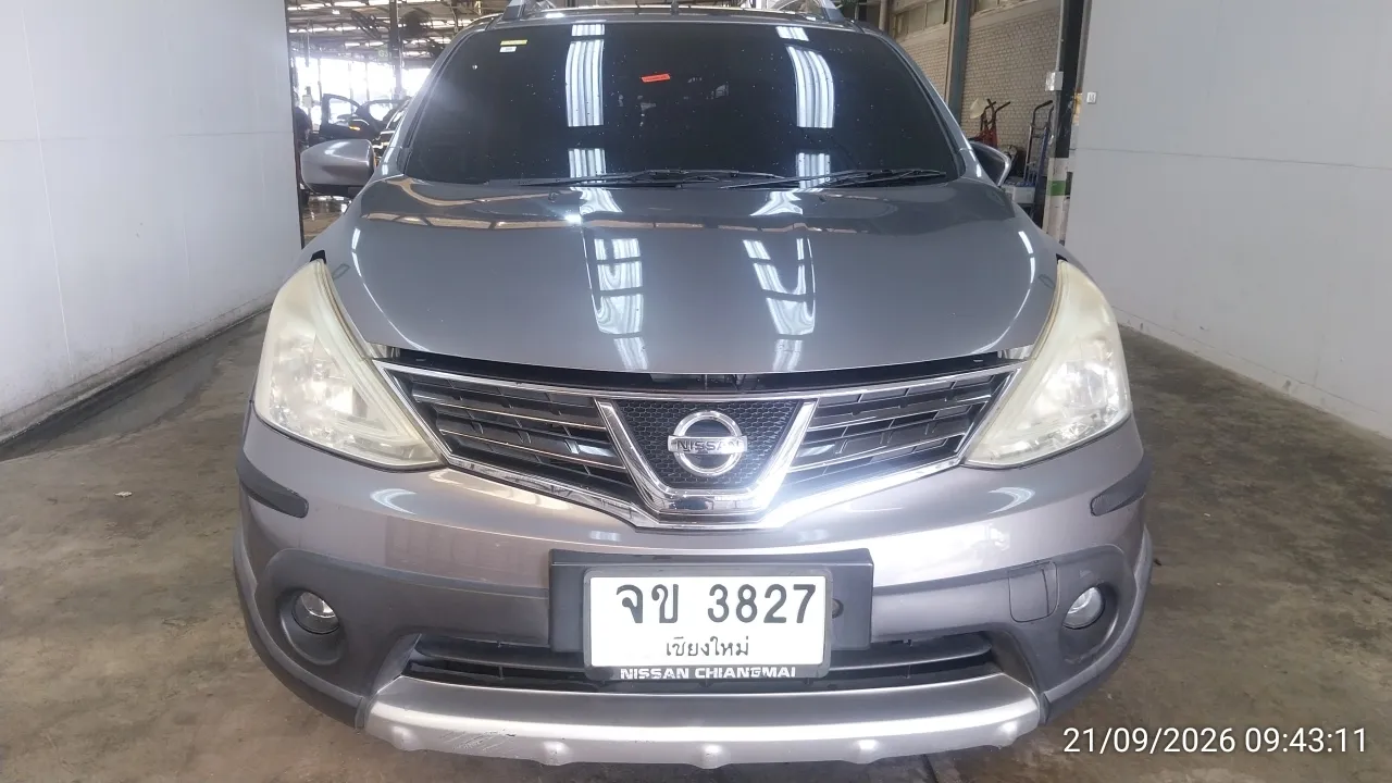 2014 Nissan Livina – 1