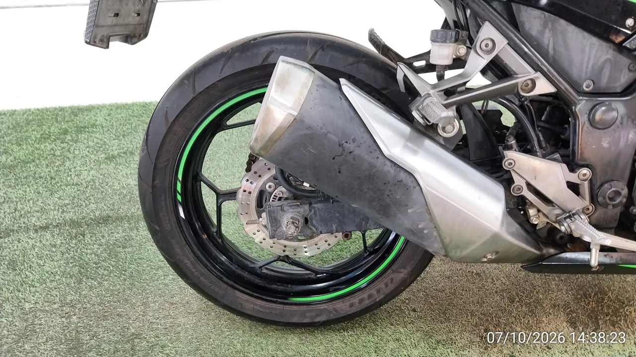 2016 Kawasaki Ninja 300 – 12