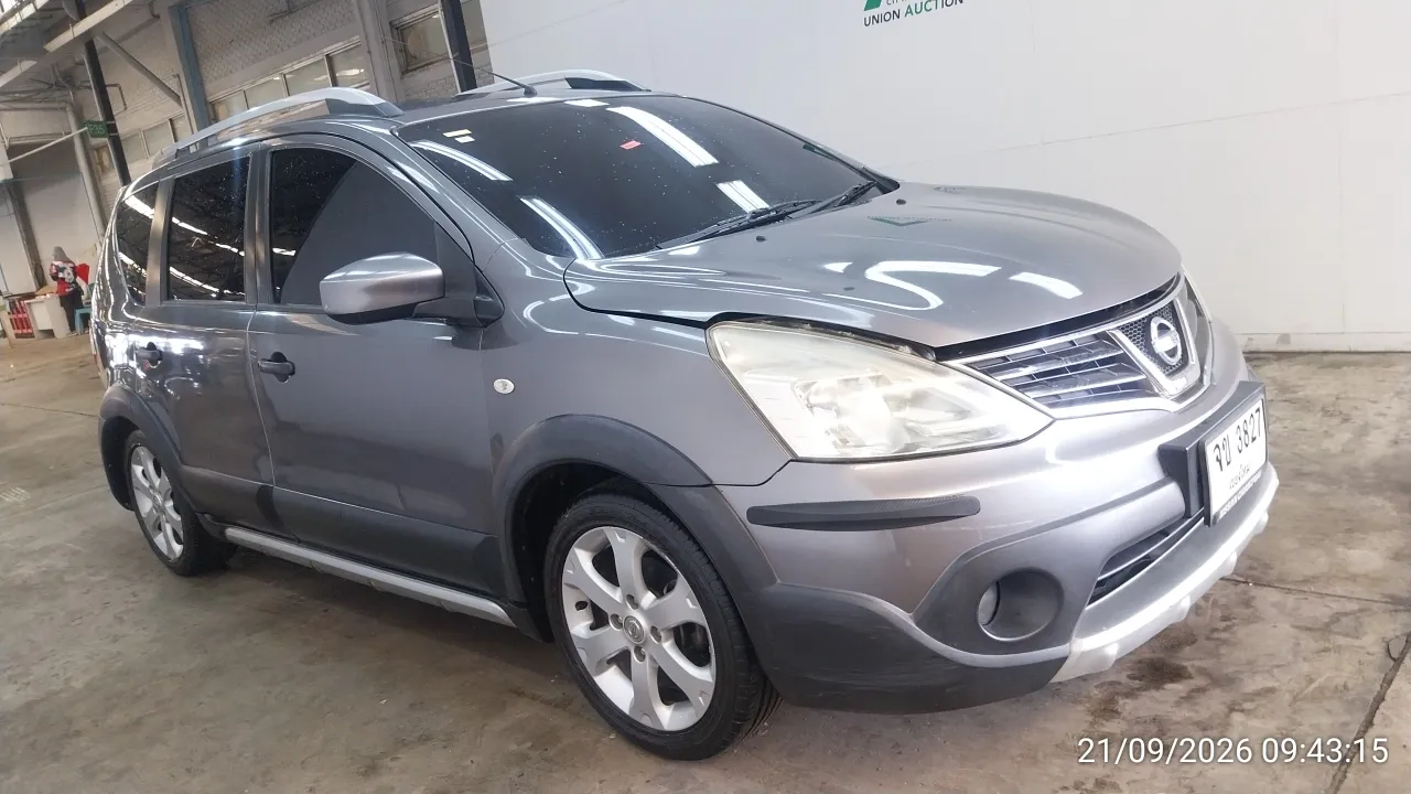 2014 Nissan Livina – 2