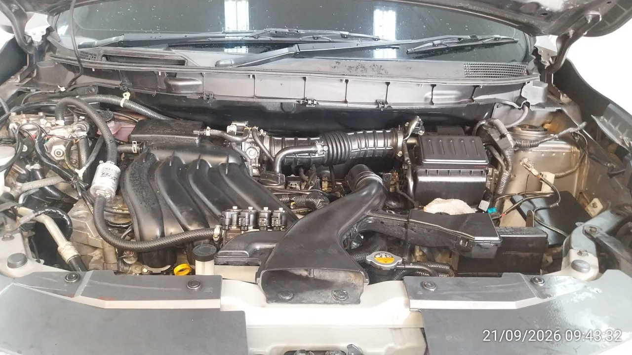 2014 Nissan Livina – 4
