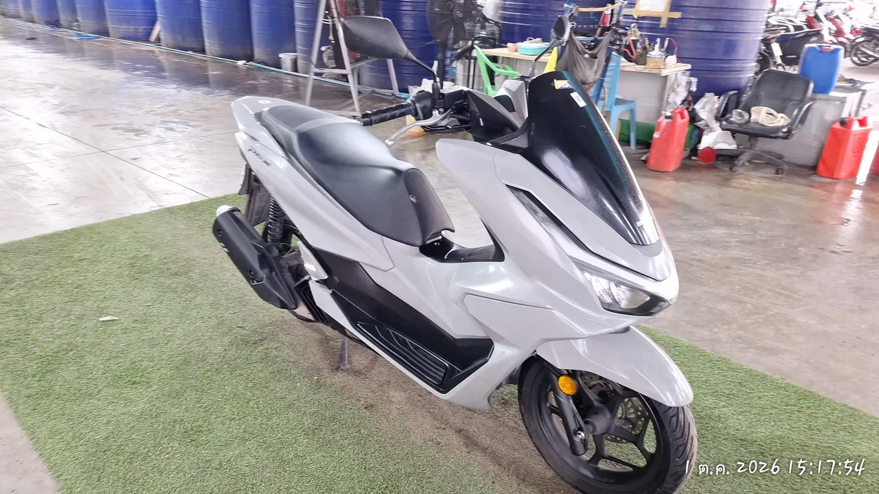 2025 Honda PCX – 3