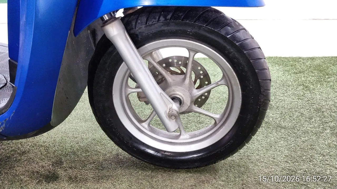 Honda Scoopy – 10