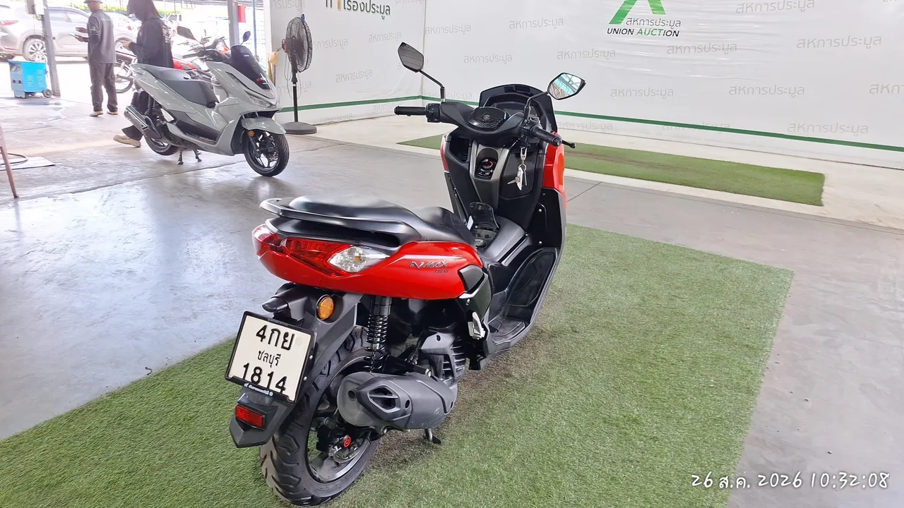 2023 Yamaha N-Max – 6