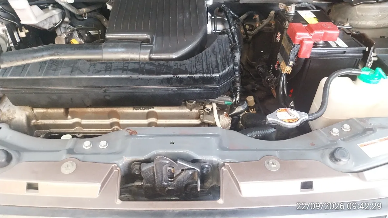 2013 Suzuki Ertiga – 5